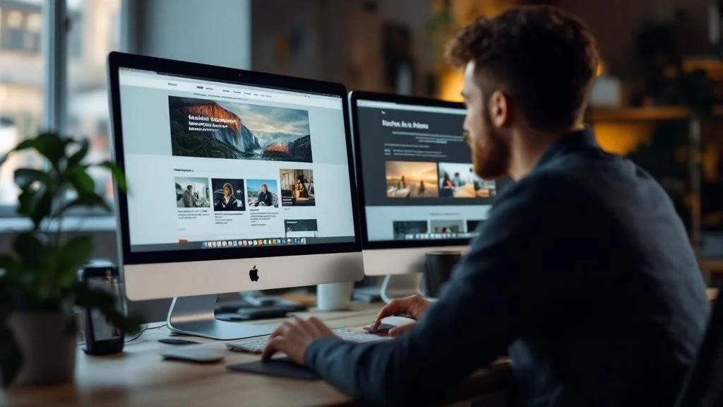 Refonte de site internet à Nantes | Agence web