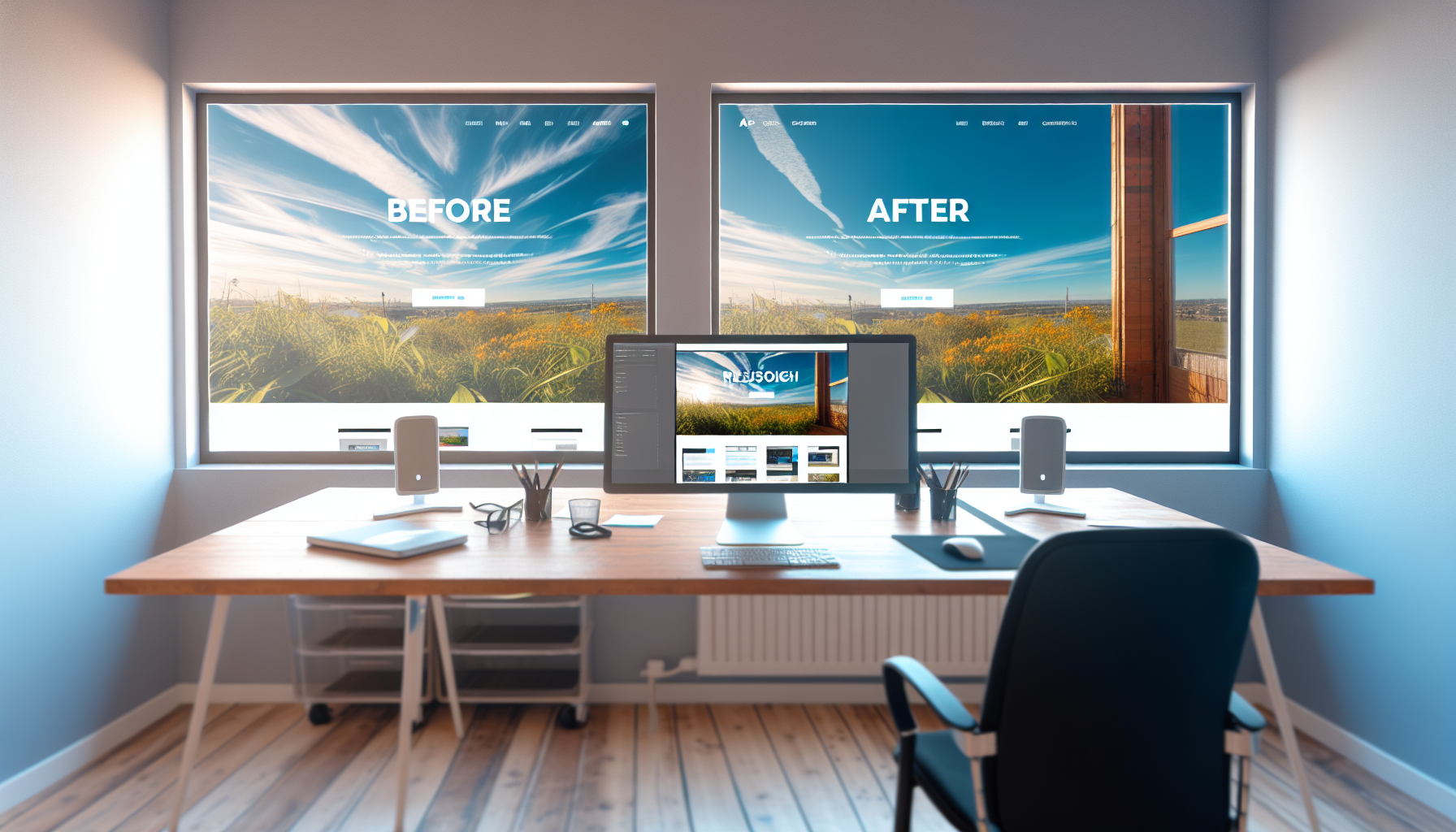 Refonte de site internet à Nantes | Agence web