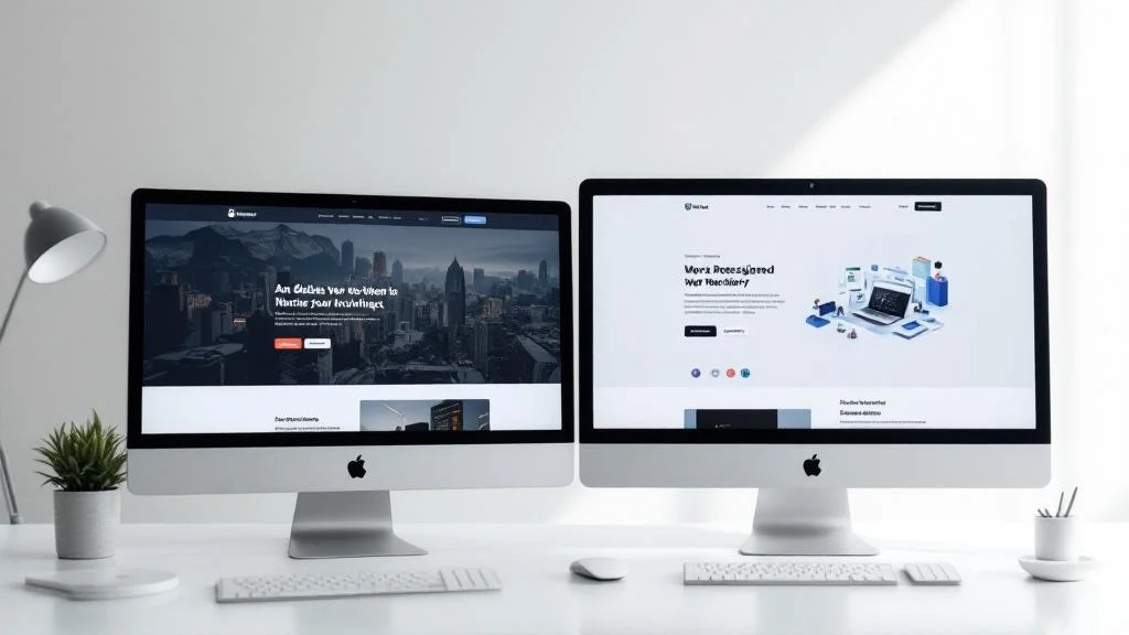 Refonte de site internet à Narbonne | Agence web