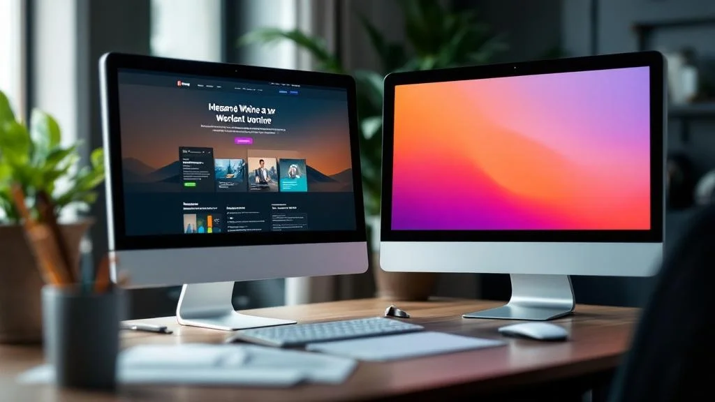 Refonte de site internet à Nice | Agence web