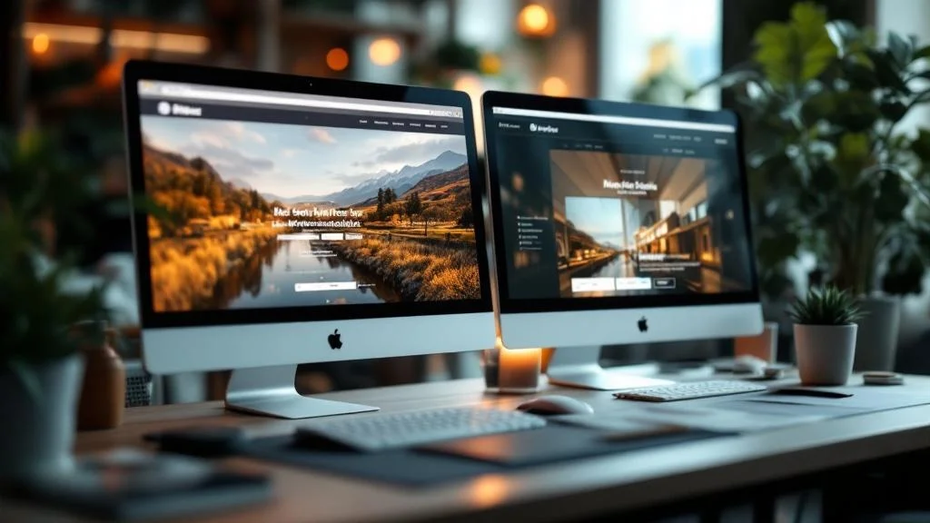 Refonte de site internet à Nîmes | Agence web