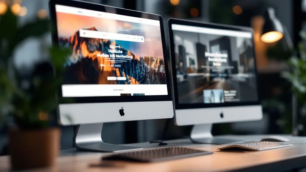 Refonte de site internet à Orléans | Agence web