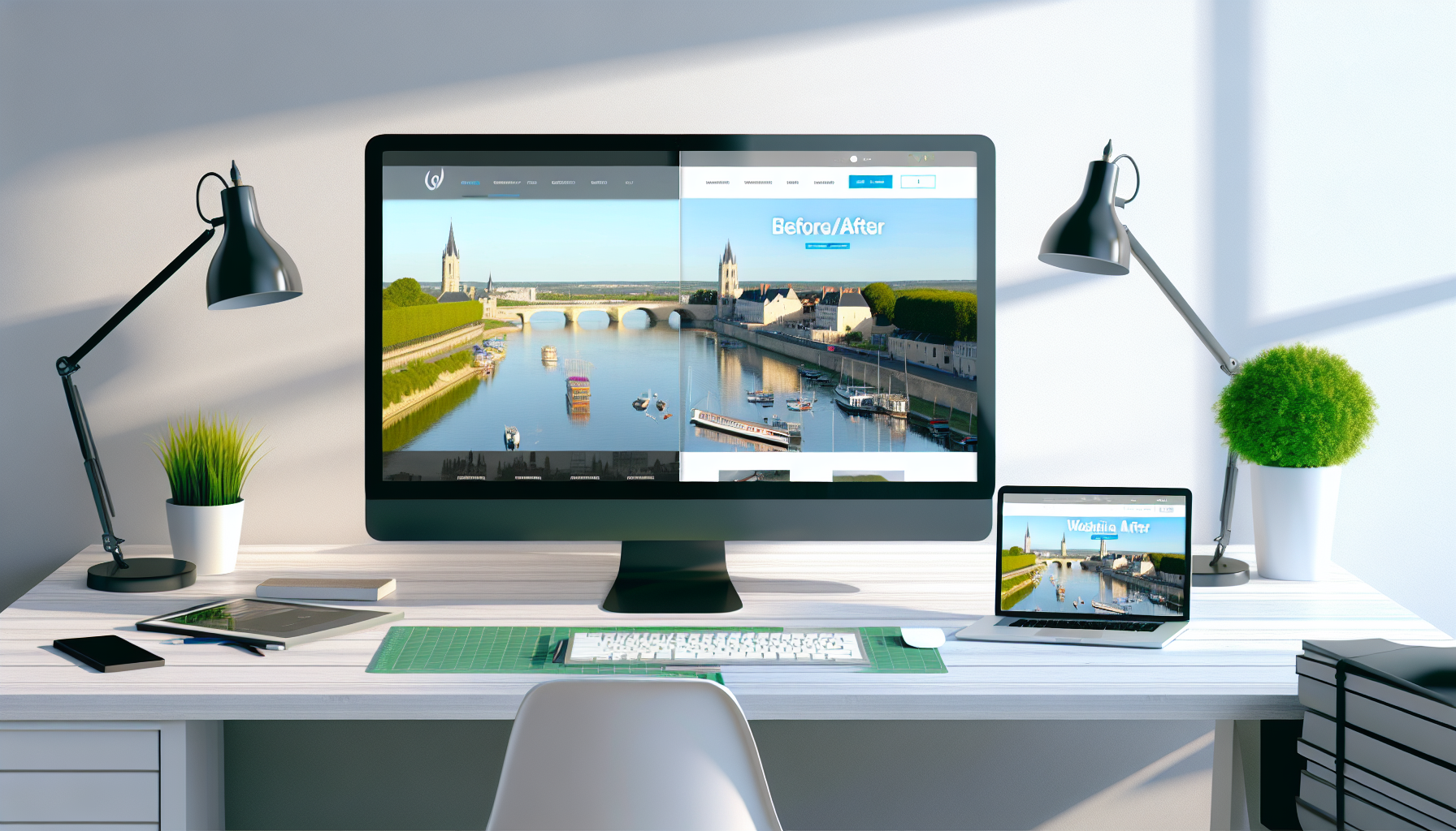 Refonte de site internet à Orléans | Agence web