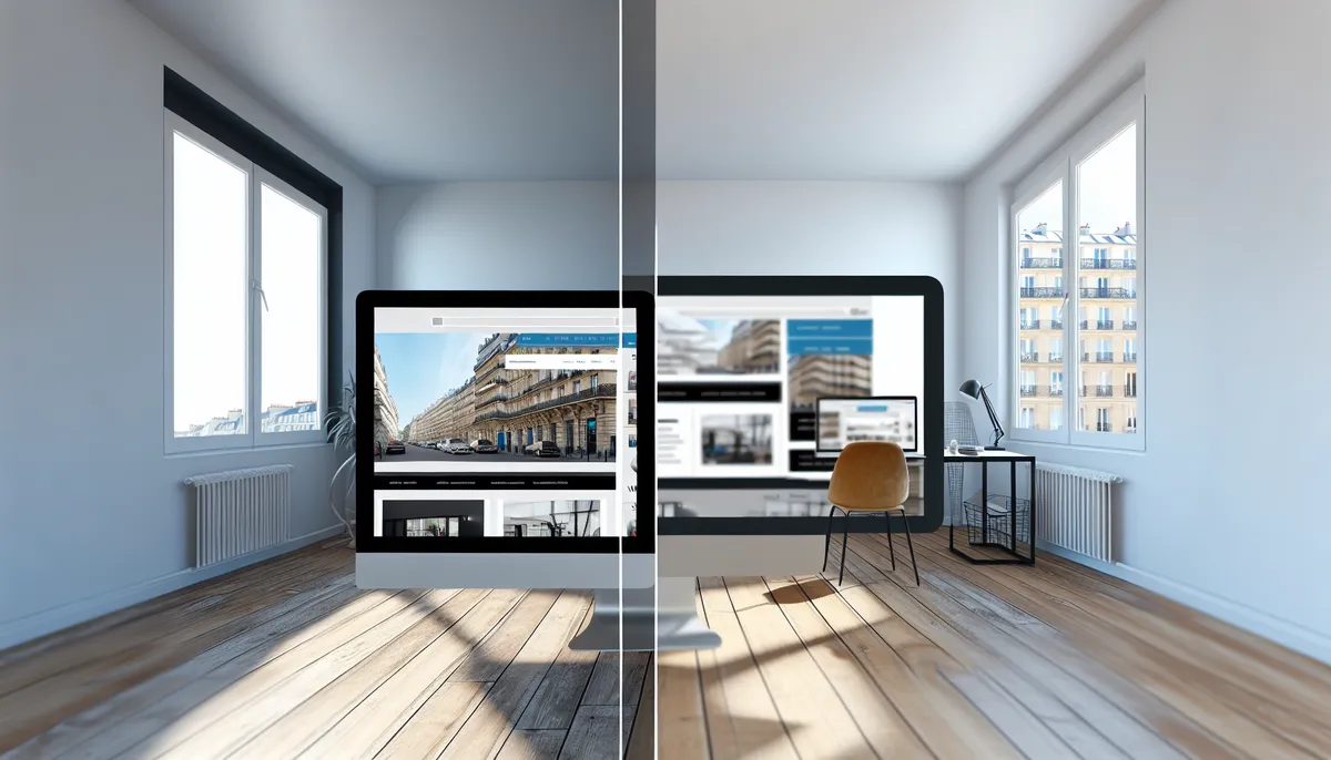 Refonte de site internet à Paris | Agence web