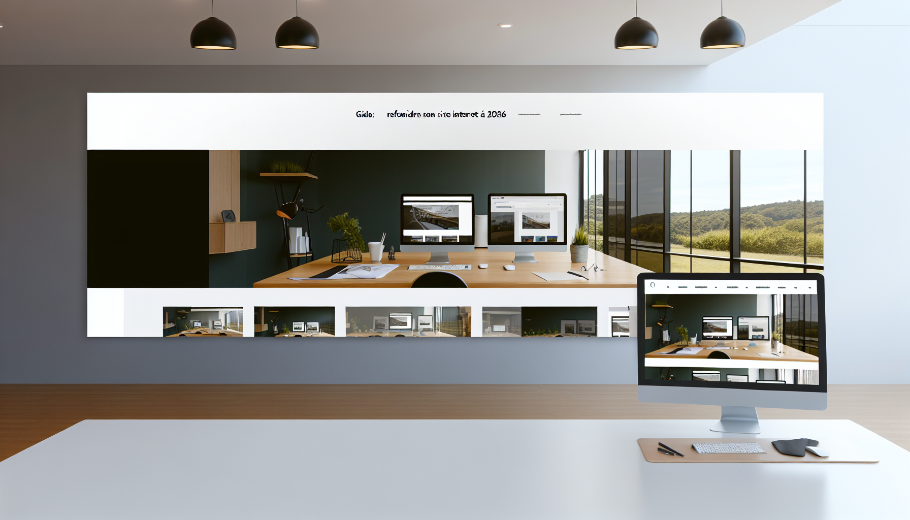 Guide : refondre son site internet à Pau en 2026