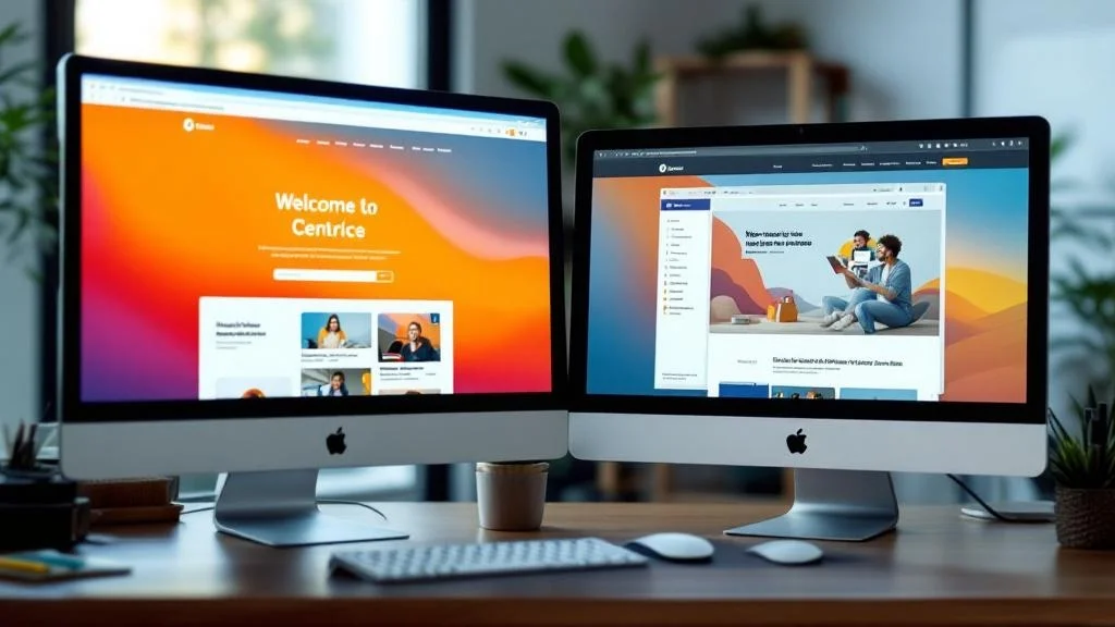 Refonte site internet Poitiers : modernisez votre site