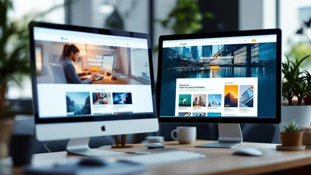Guide : refondre son site internet à Reims en 2026