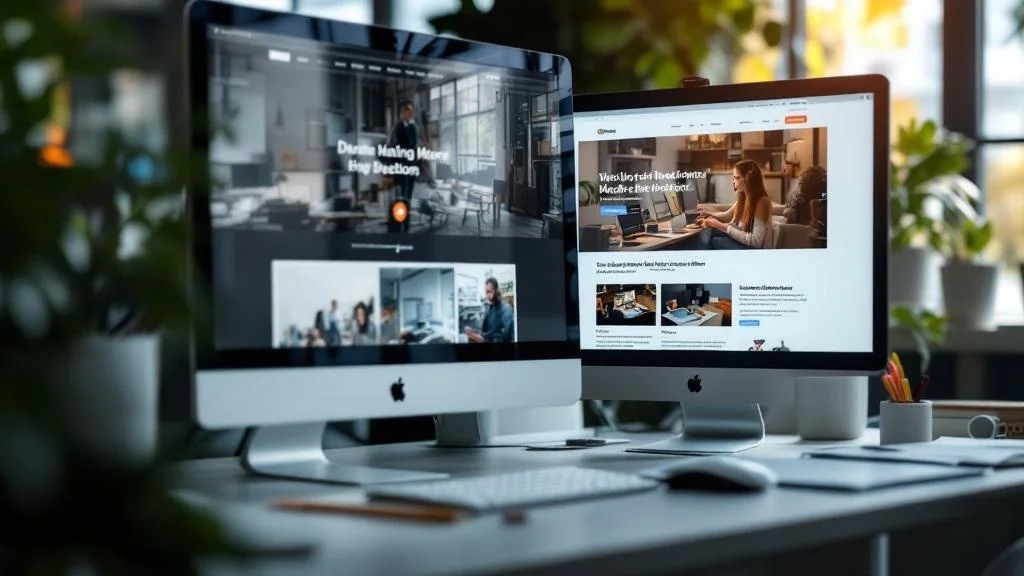 Guide : refondre son site internet à Rodez en 2026