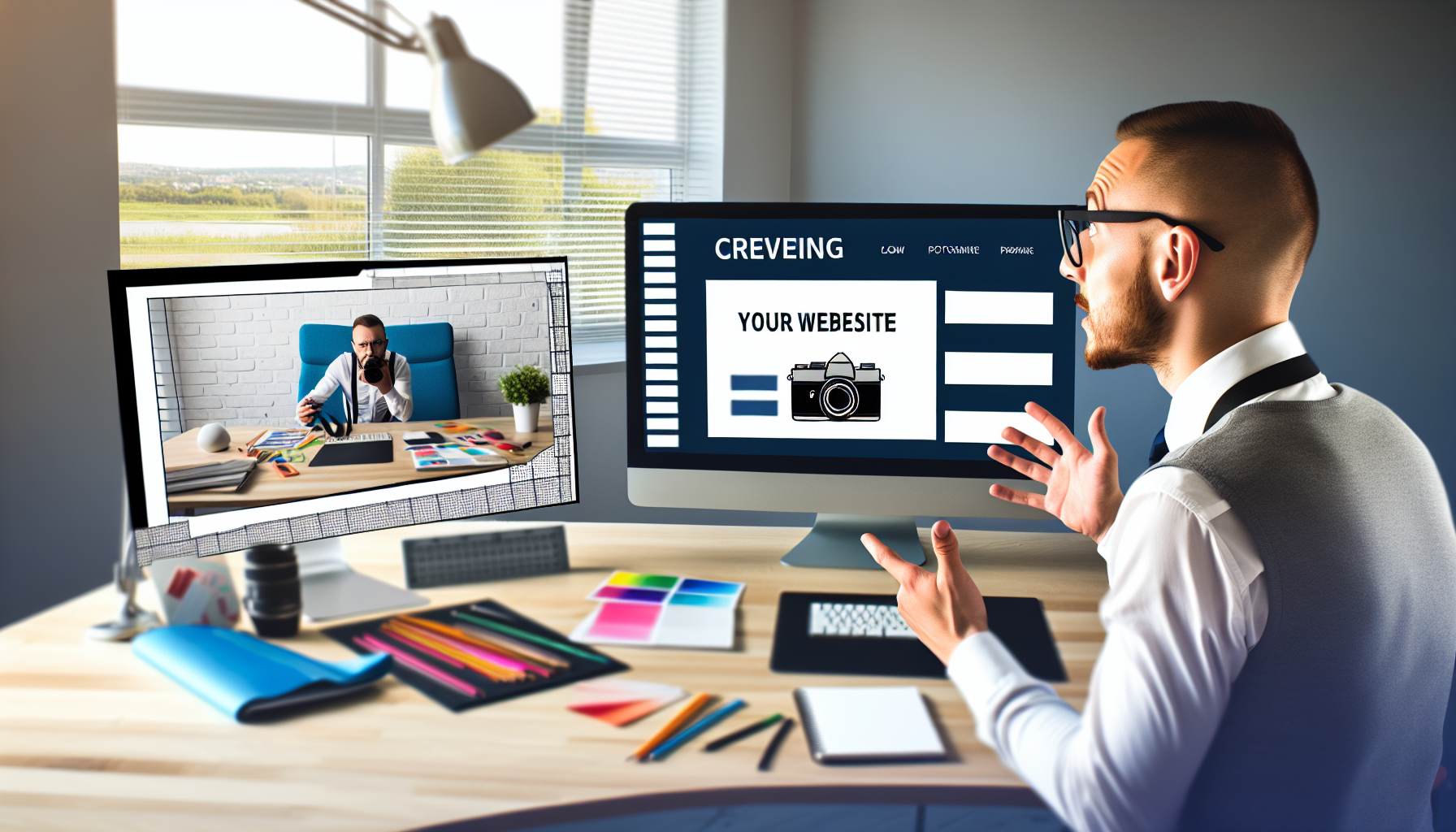 Guide : refondre son site internet à Rouen en 2026