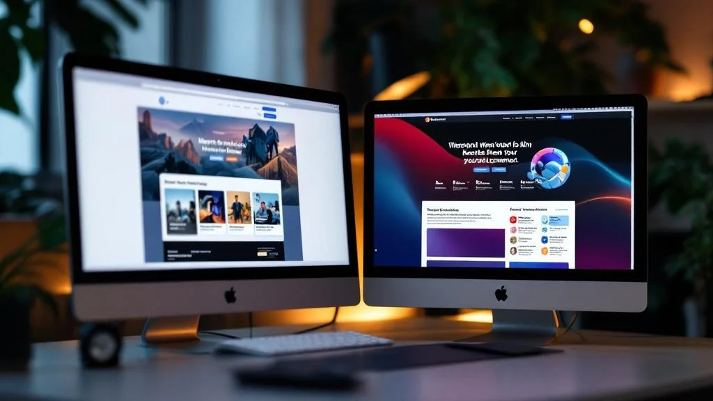 Guide : refondre son site internet à Sète en 2026
