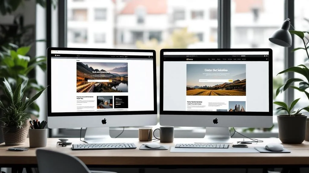 Refonte de site internet à Strasbourg | Agence web