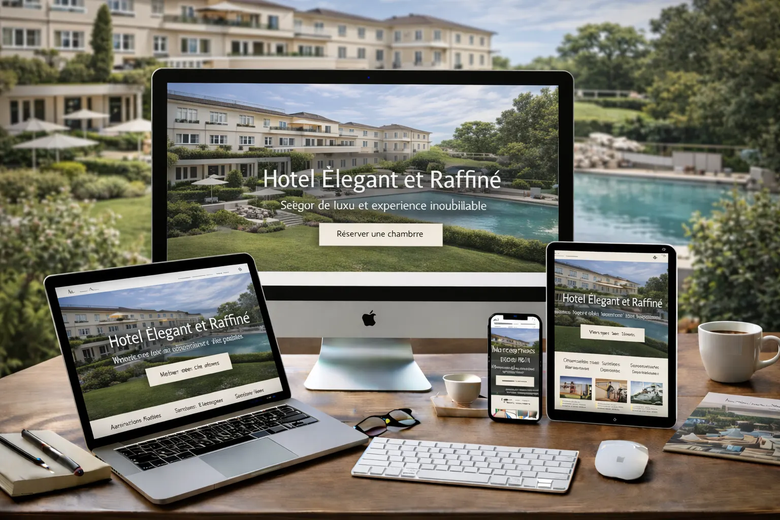 Refonte de site internet à Strasbourg – agence web Clickzou