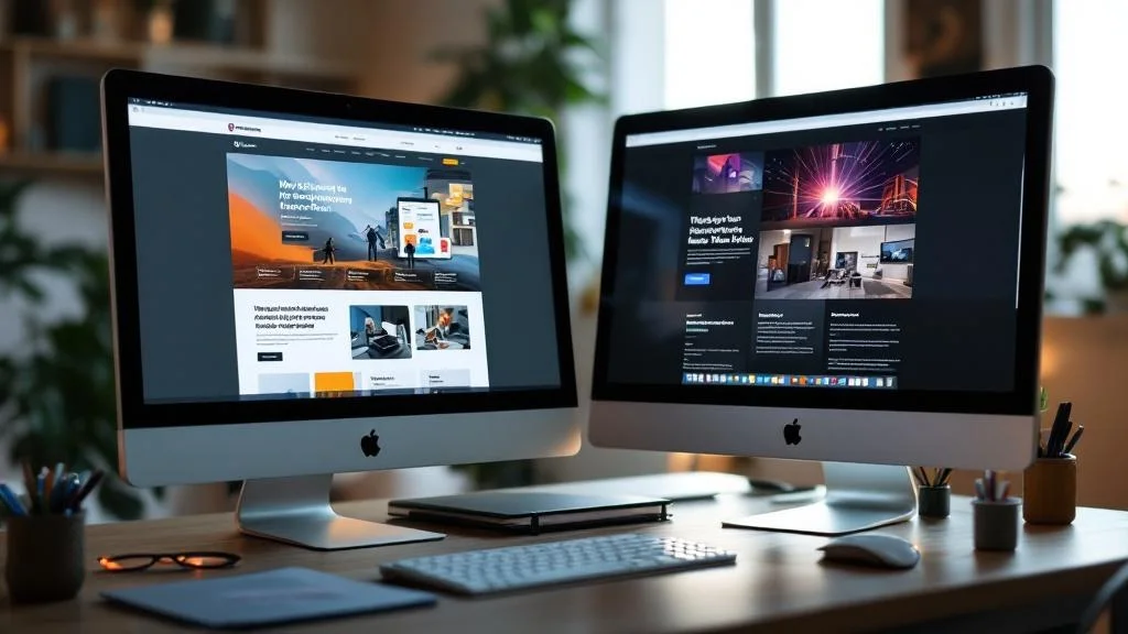 Refonte de site internet à Tarbes | Agence web