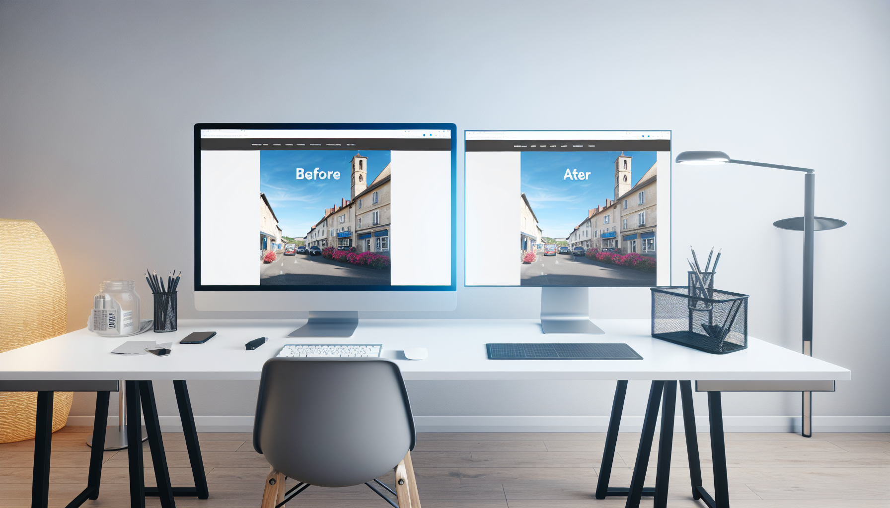 Guide : refondre son site internet à Tours en 2026