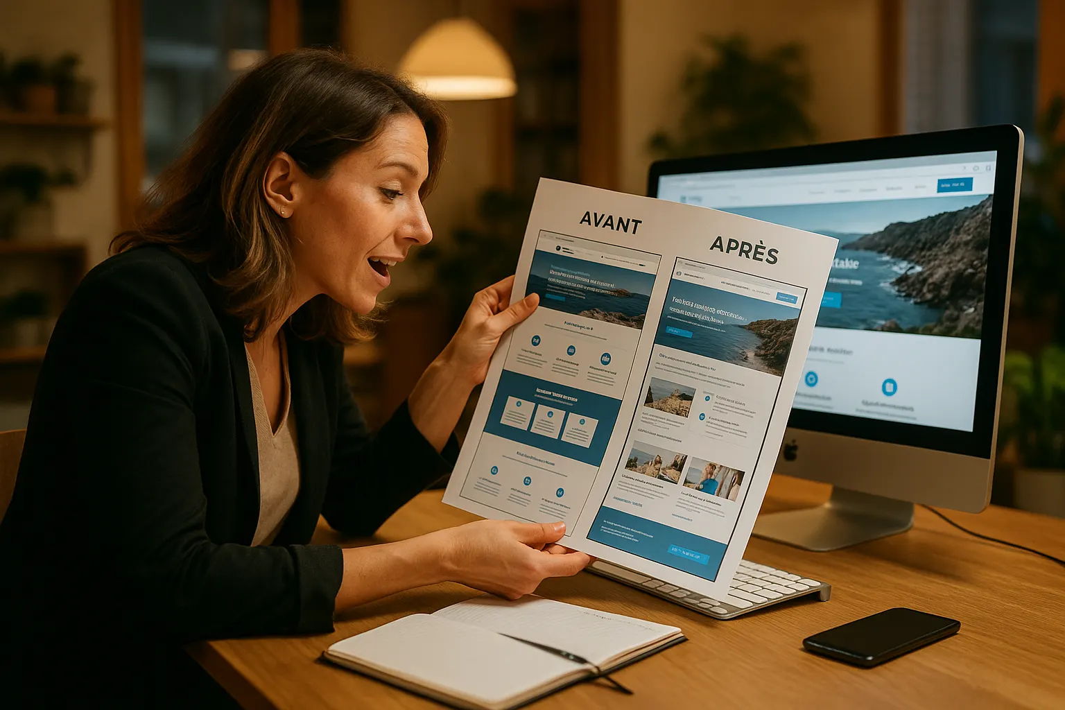 Refonte de migration blogger vers wordpress : guide complet pour un site performant