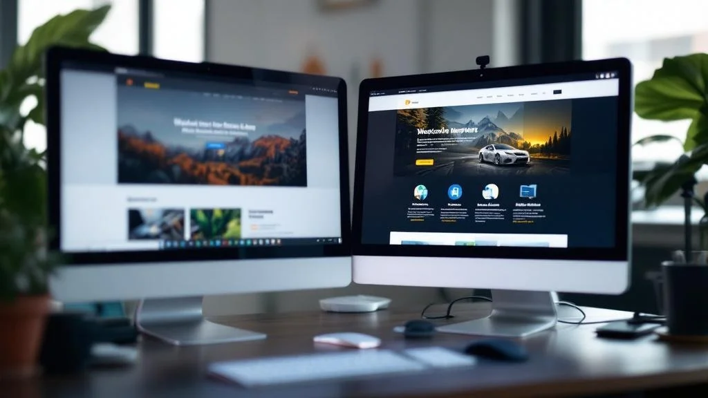 Refonte de site agence communication : guide complet pour un site performant