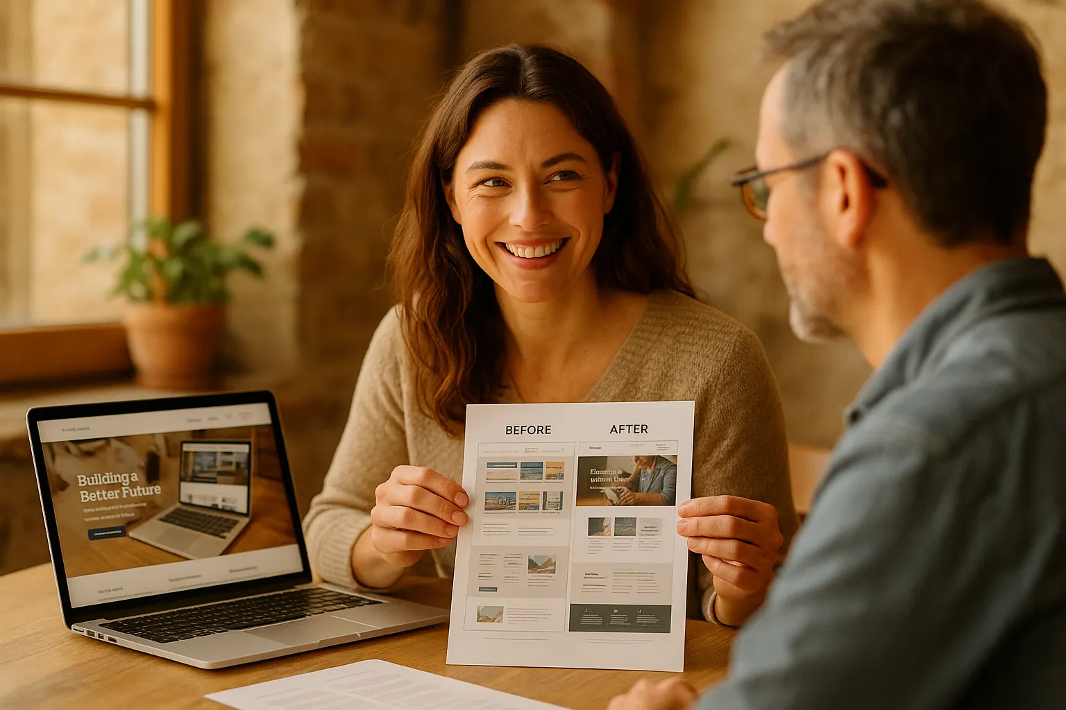 Refonte de site agence communication : guide complet pour un site performant