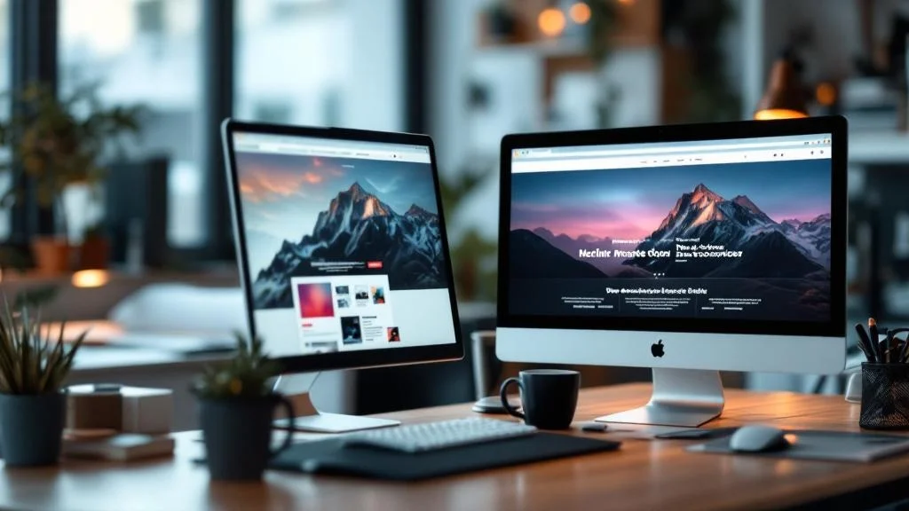 Refonte de site ancien plus 5 ans : guide complet pour un site performant