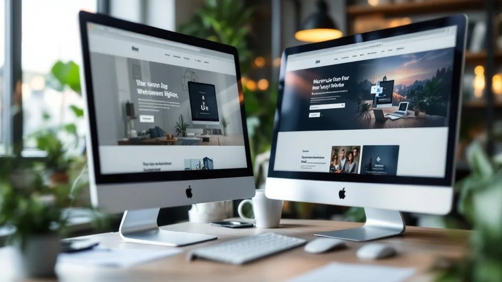 Refonte de site architecte : guide complet pour un site performant