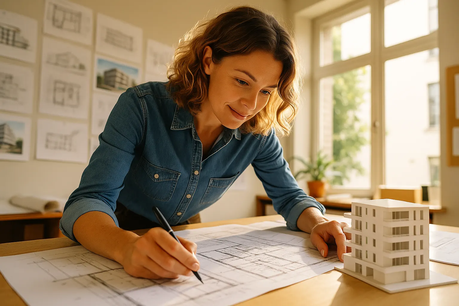 Refonte de site architecte : guide complet pour un site performant