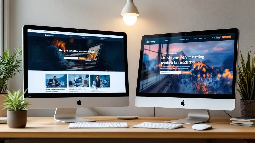 Refonte de site association : guide complet pour un site performant
