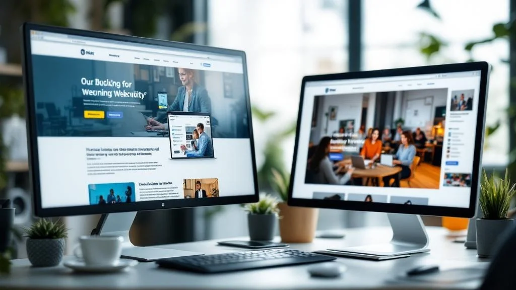 Refonte de site catalogue : guide complet pour un site performant