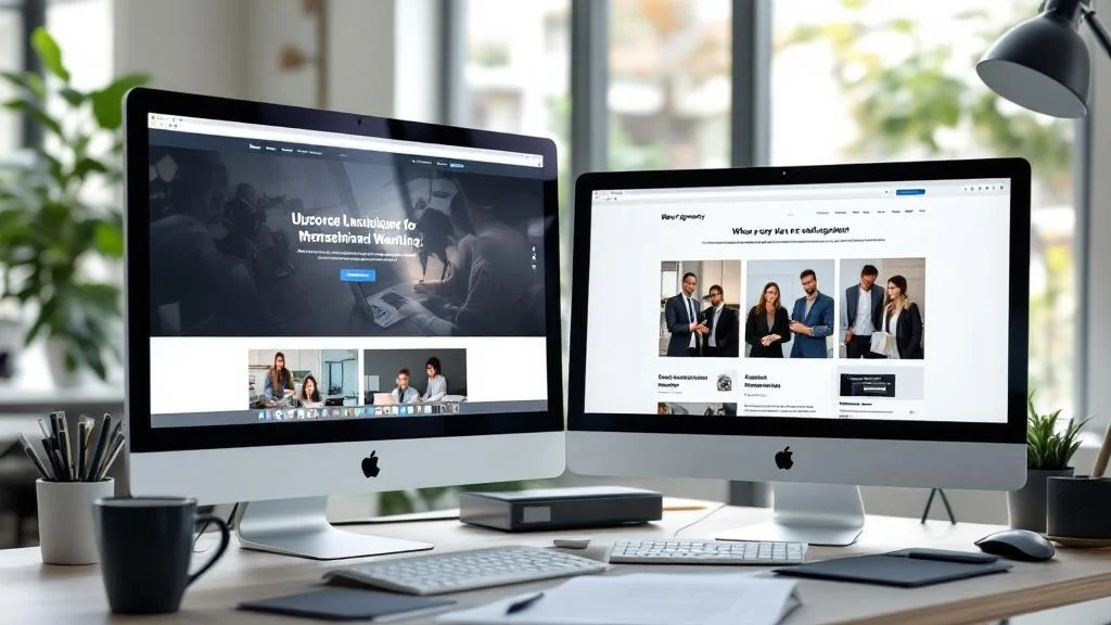 Refonte de site club sportif : guide complet pour un site performant
