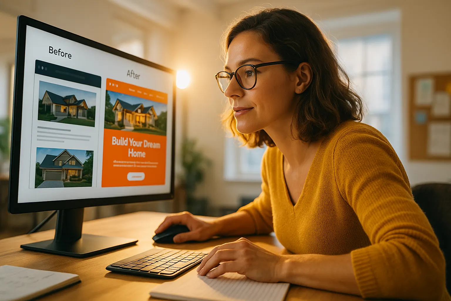 Refonte de site club sportif : guide complet pour un site performant