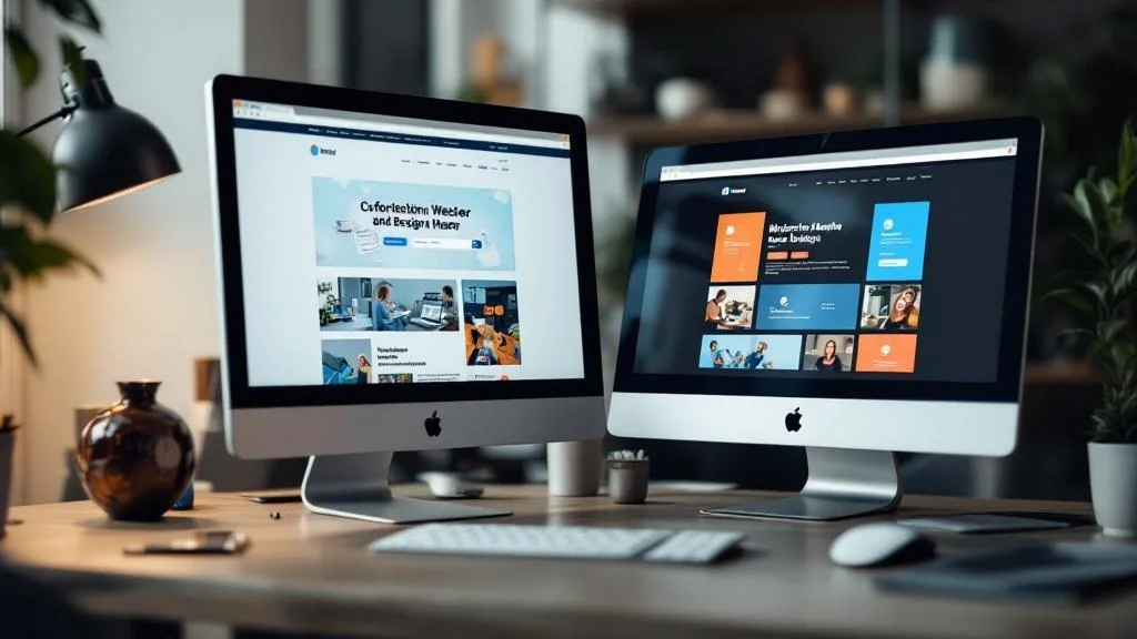 Refonte de site coach consultant : guide complet pour un site performant