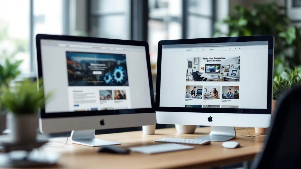Refonte de site crèche garderie : guide complet pour un site performant