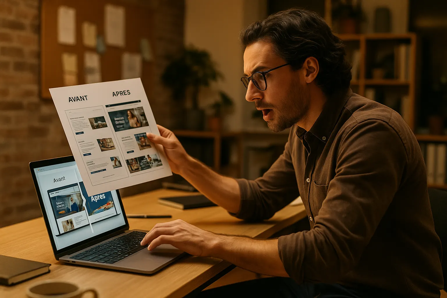 Refonte de site creche garderie : guide complet pour un site performant