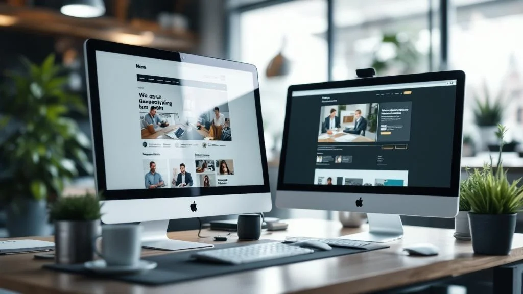 Refonte de site déménageur : guide complet pour un site performant