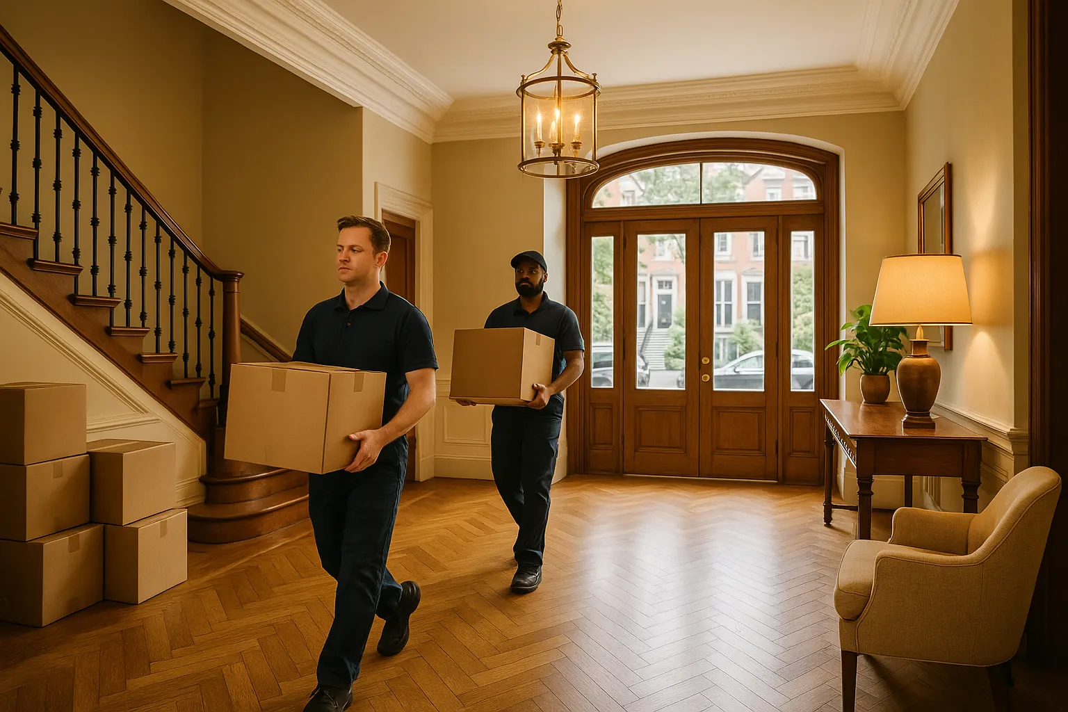 Refonte de site demenageur : guide complet pour un site performant