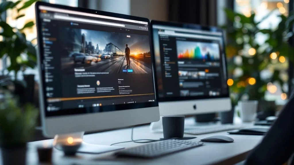 Refonte de site entreprise industrielle : guide complet pour un site performant