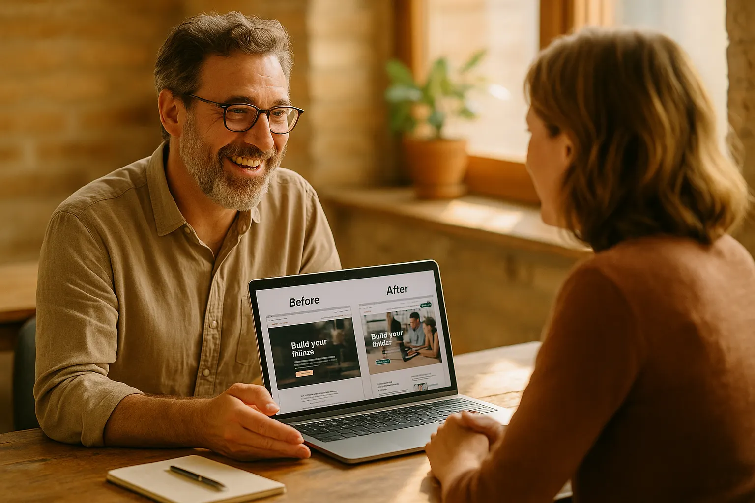 Refonte de site entreprise industrielle : guide complet pour un site performant