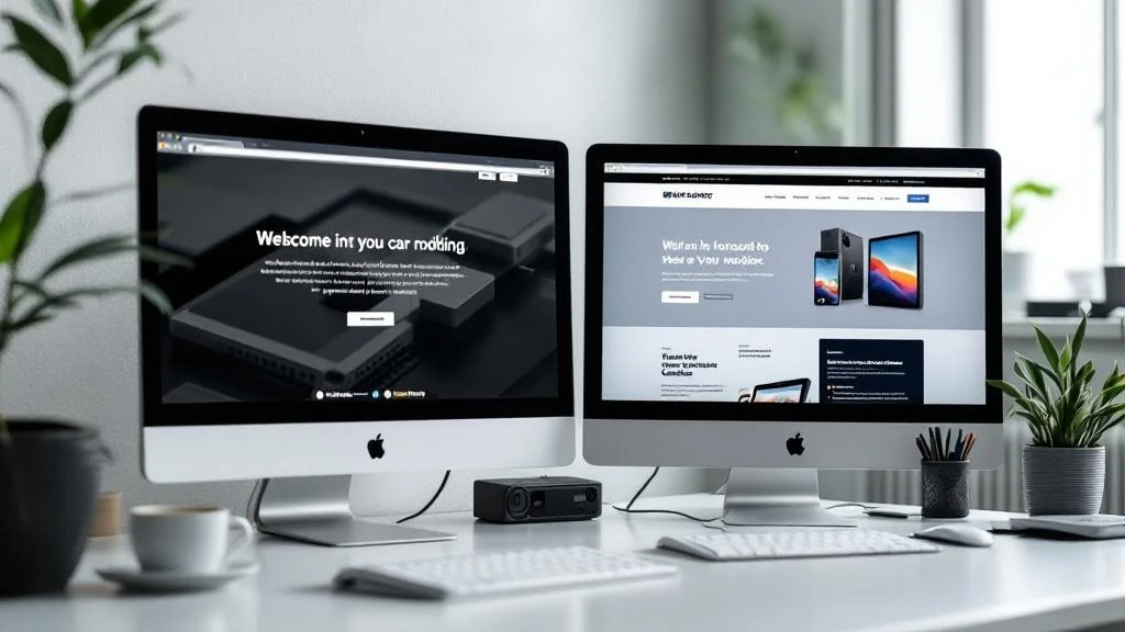 Refonte de site expert comptable : guide complet pour un site performant