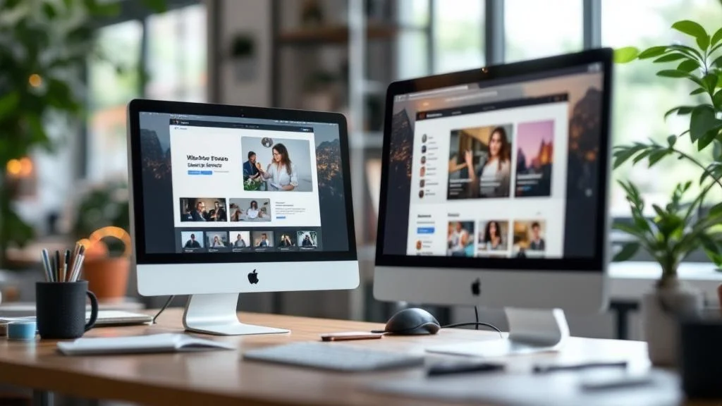 Refonte de site flash : guide complet pour un site performant
