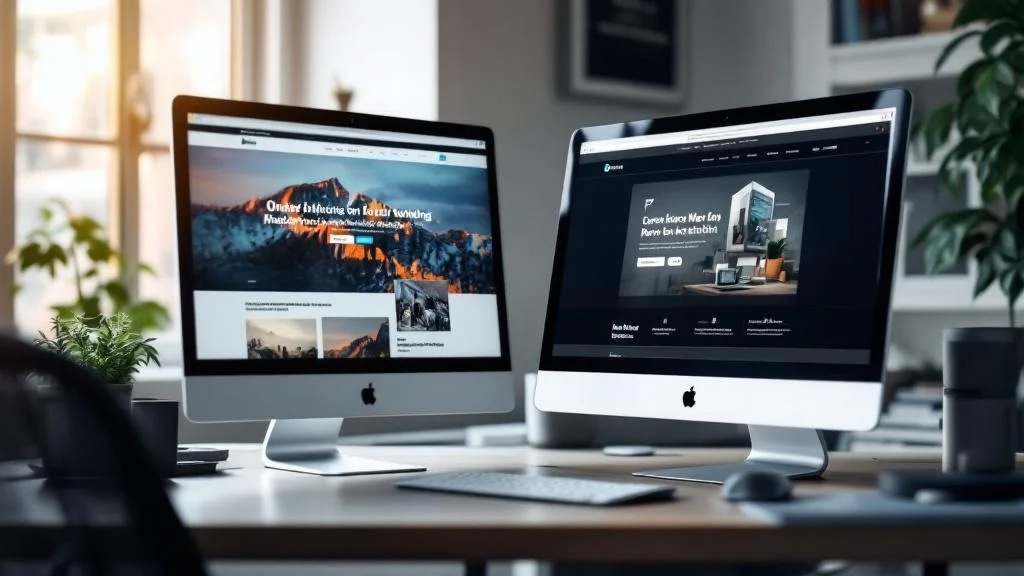 Refonte de site garage automobile : guide complet pour un site performant