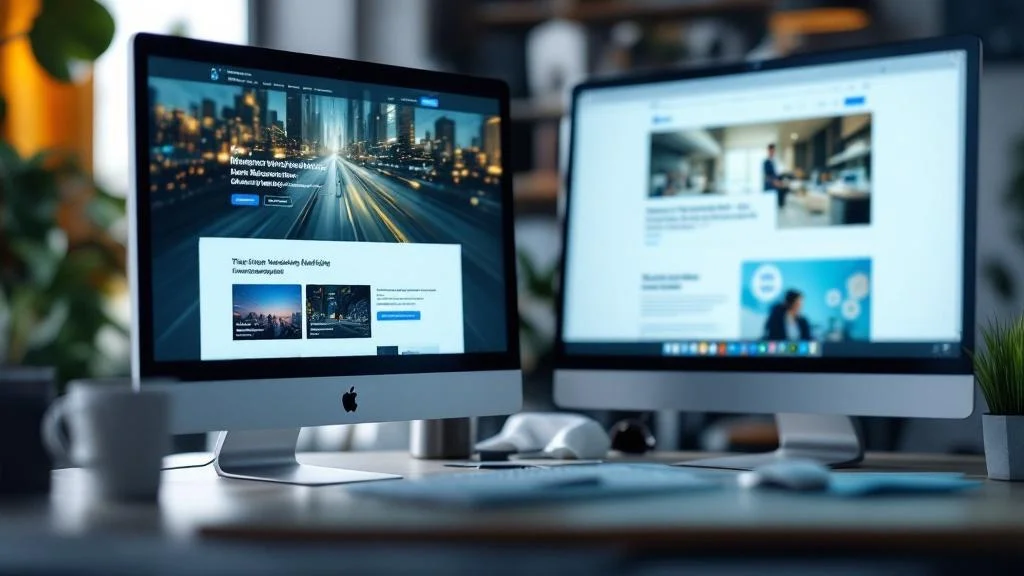 Refonte de site html statique : guide complet pour un site performant