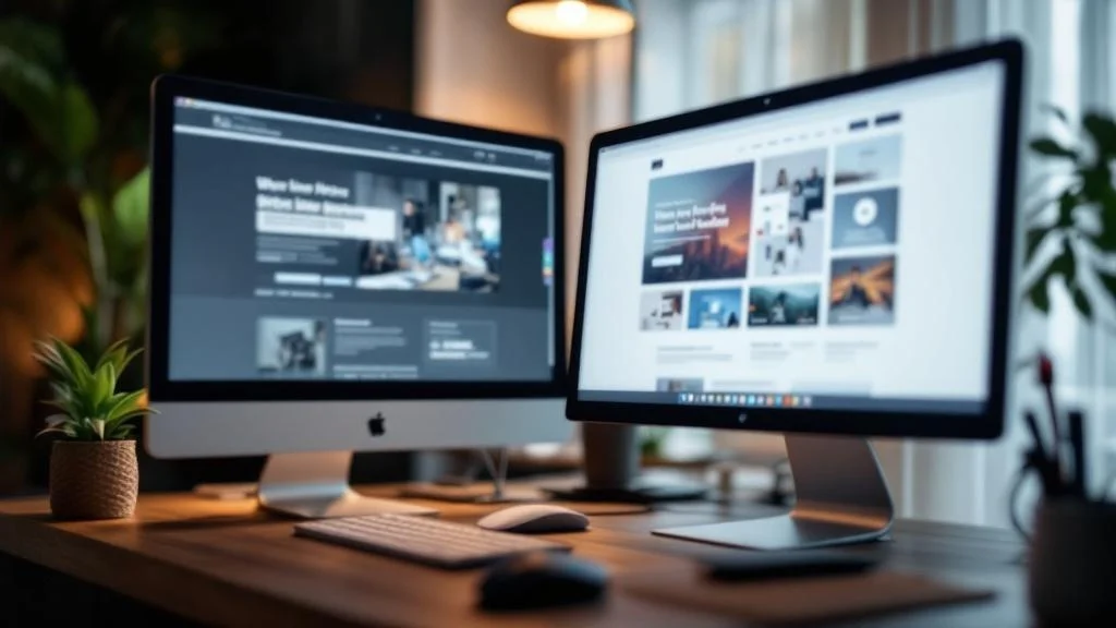 Refonte de site marketplace : guide complet pour un site performant
