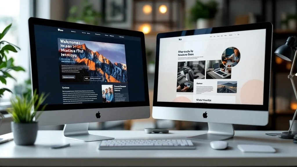 Refonte de site mauvais design : guide complet pour un site performant