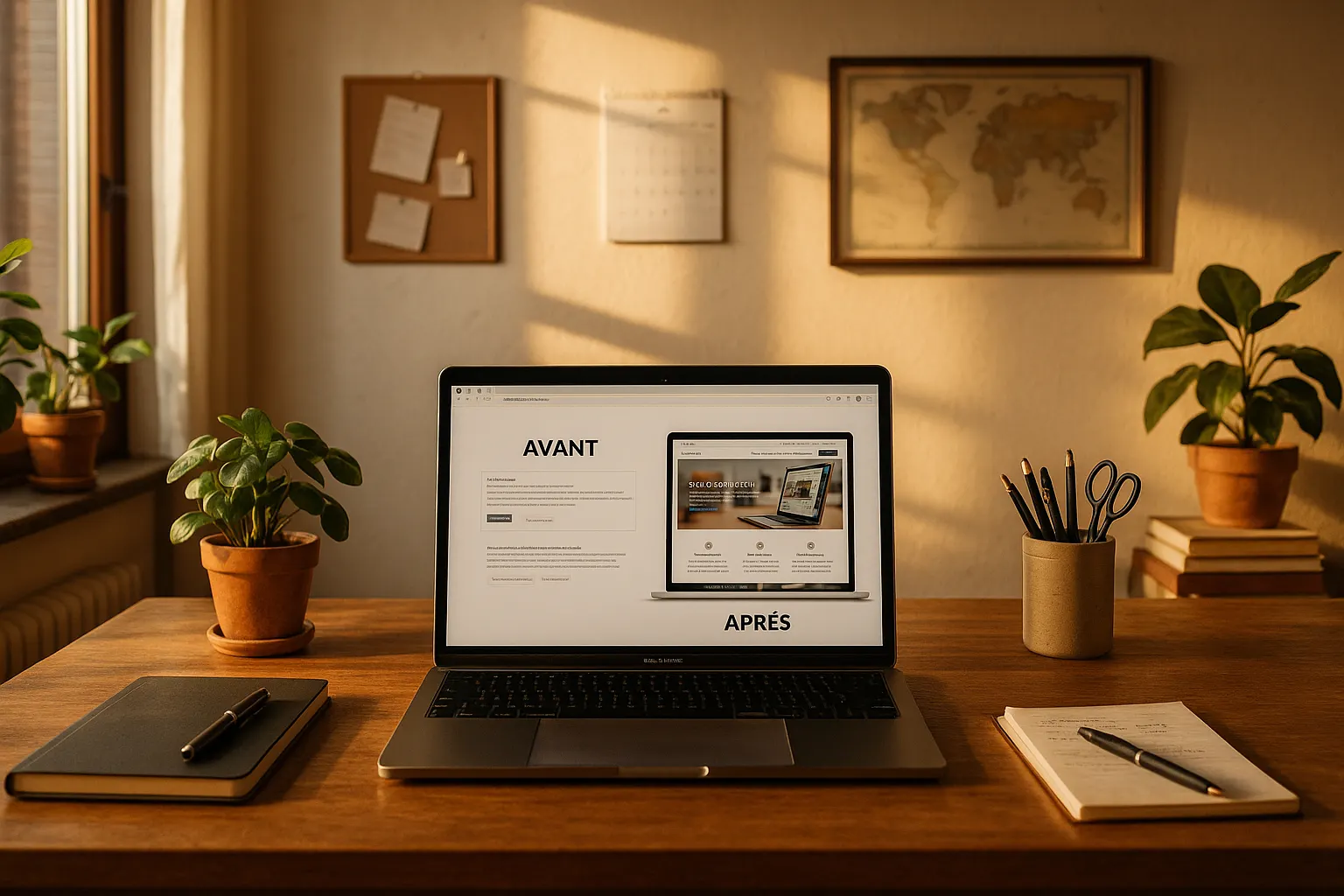 Refonte de site medical : guide complet pour un site performant