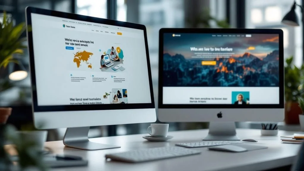 Refonte de site multilingue : guide complet pour un site performant