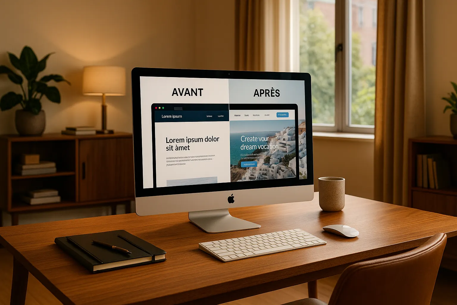 Refonte de site non securise : guide complet pour un site performant