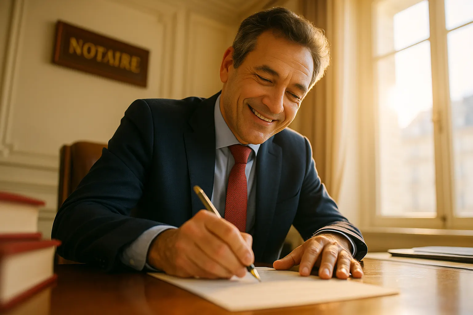 Refonte de site notaire : guide complet pour un site performant