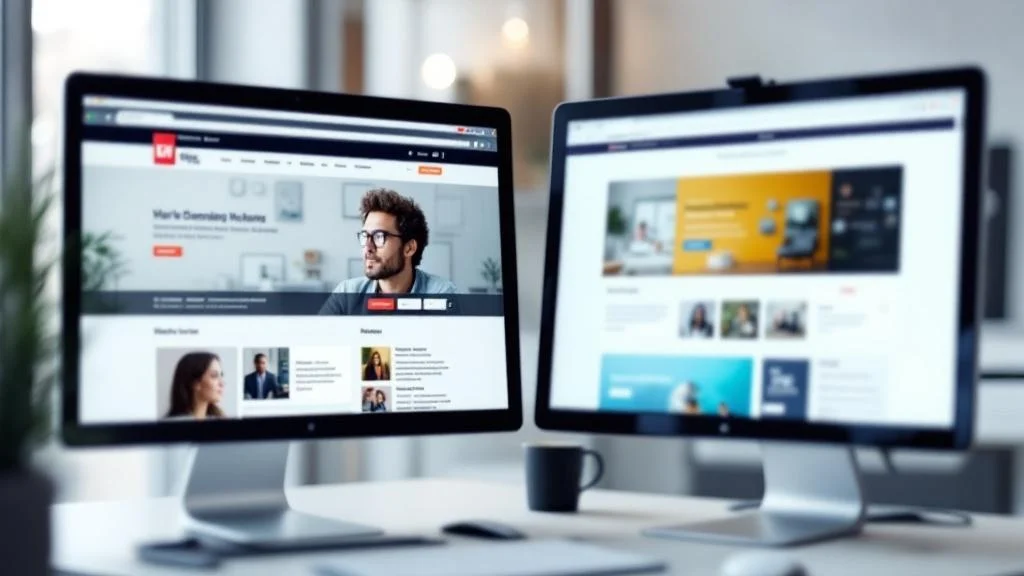 Refonte de site obsolete : guide complet pour un site performant