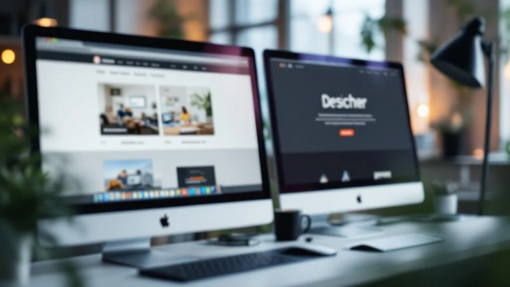Refonte de site pas de conversion : guide complet pour un site performant