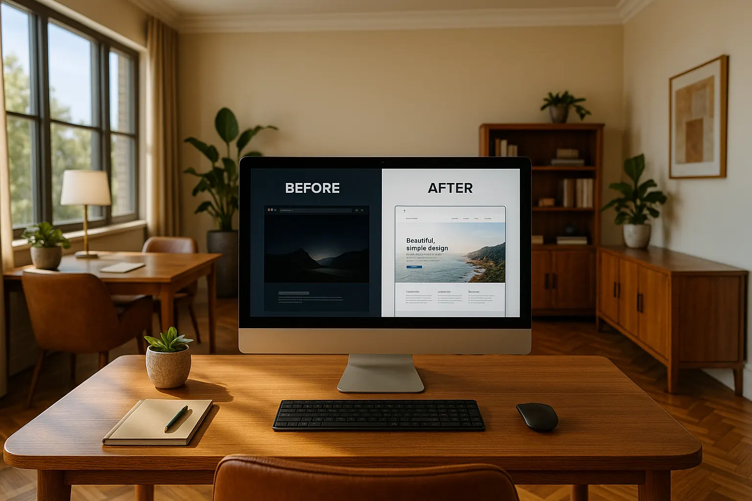 Refonte de site pas de conversion : guide complet pour un site performant