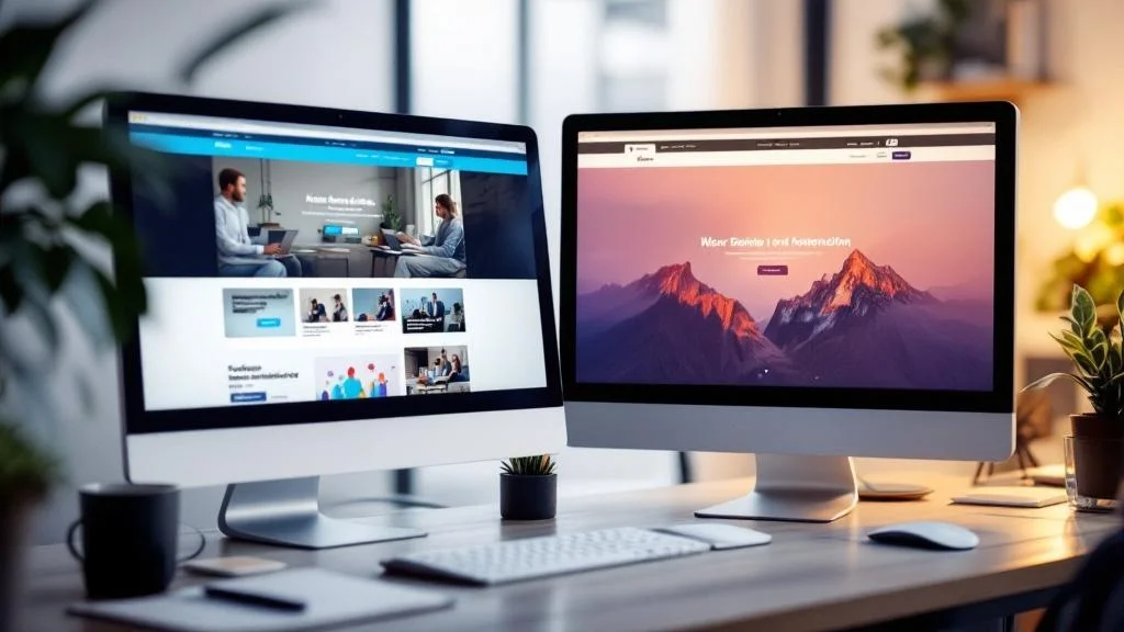 Refonte de site pas de seo : guide complet pour un site performant