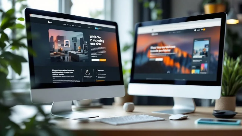 Refonte de site paysagiste jardinier : guide complet pour un site performant